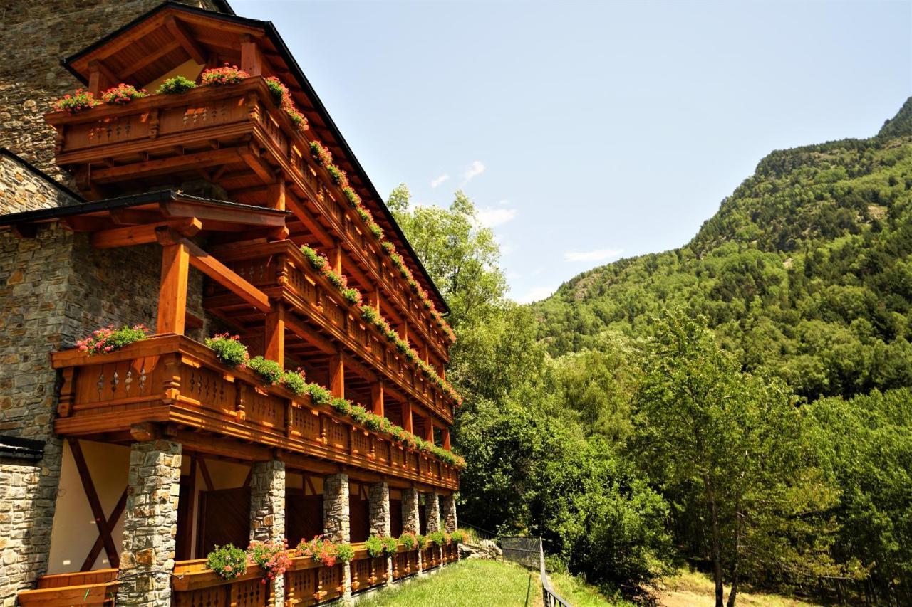 Hotel & Spa Xalet Bringue El Serrat Exteriör bild