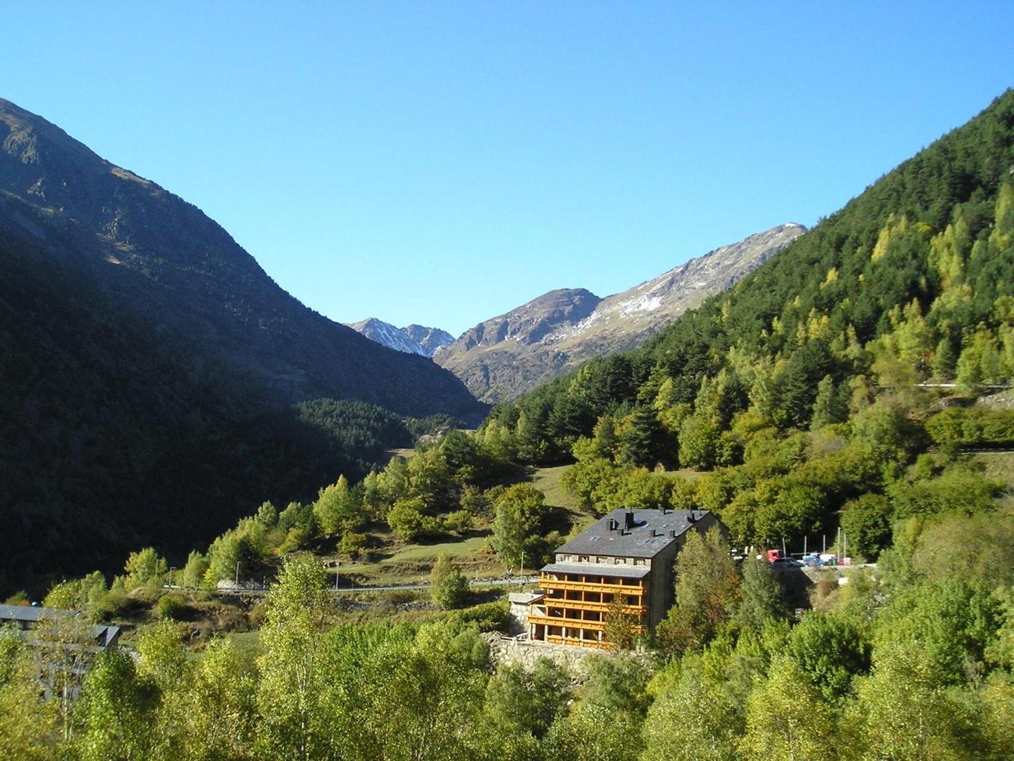 Hotel & Spa Xalet Bringue El Serrat Exteriör bild
