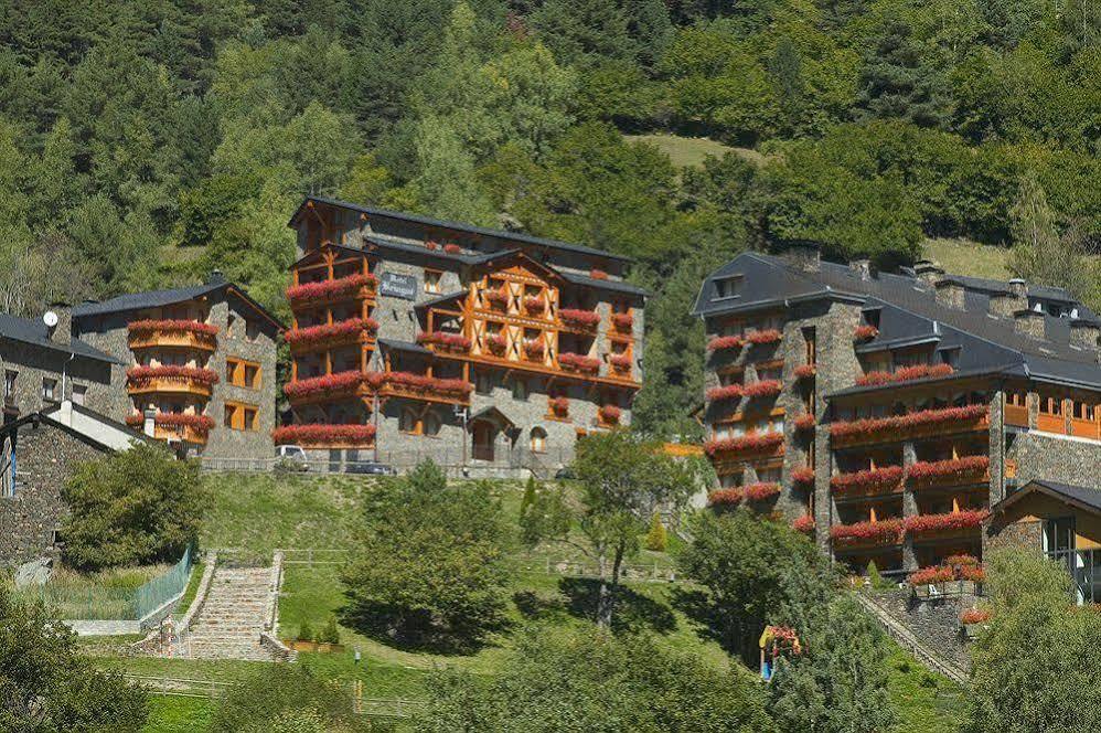 Hotel & Spa Xalet Bringue El Serrat Exteriör bild